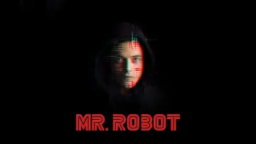Zasłona к сериалу "Mr. Robot" #1302458
