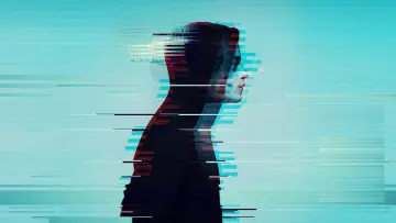 Zasłona к сериалу "Mr. Robot" #1302459