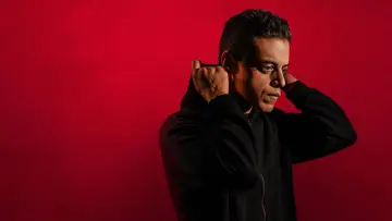 Zasłona к сериалу "Mr. Robot" #1302462