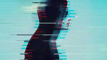 Zasłona к сериалу "Mr. Robot" #1302465