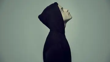 Zasłona к сериалу "Mr. Robot" #1302466