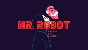 Zasłona к сериалу "Mr. Robot" #1302467