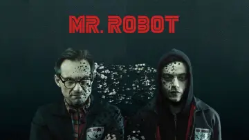 Zasłona к сериалу "Mr. Robot" #1302469