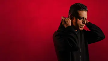 Zasłona к сериалу "Mr. Robot" #1302470