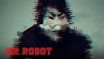 Zasłona к сериалу "Mr. Robot" #1302472