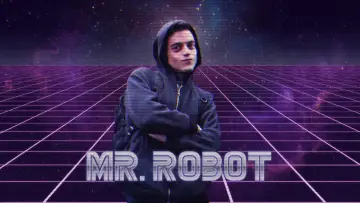 Zasłona к сериалу "Mr. Robot" #1302473