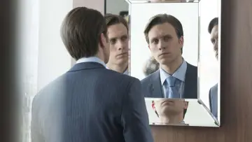 Zasłona к сериалу "Mr. Robot" #1302474