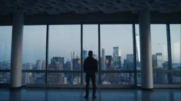 Zasłona к сериалу "Mr. Robot" #1302478