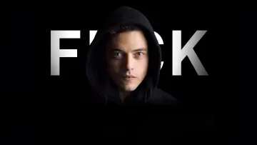 Zasłona к сериалу "Mr. Robot" #1302479