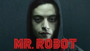Zasłona к сериалу "Mr. Robot" #1302483