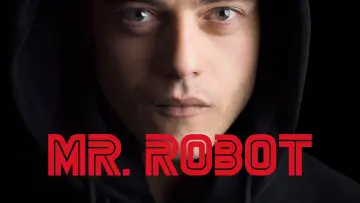 Zasłona к сериалу "Mr. Robot" #1302484