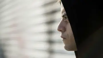 Zasłona к сериалу "Mr. Robot" #1302485