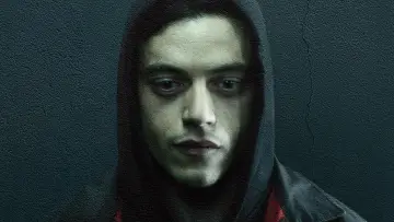 Zasłona к сериалу "Mr. Robot" #1302486