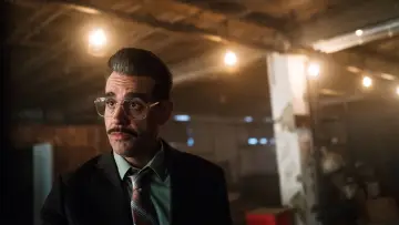 Zasłona к сериалу "Mr. Robot" #1302492