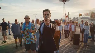 Zasłona к сериалу "Mr. Robot" #1302494
