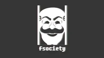 Zasłona к сериалу "Mr. Robot" #1302496
