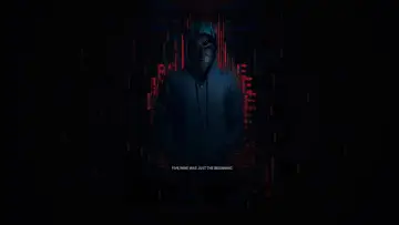 Zasłona к сериалу "Mr. Robot" #1302497