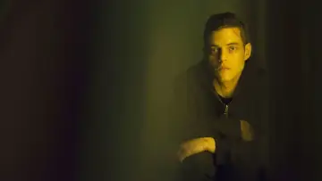 Zasłona к сериалу "Mr. Robot" #1302499