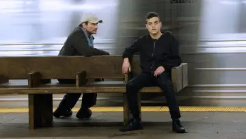 Zasłona к сериалу "Mr. Robot" #1302502