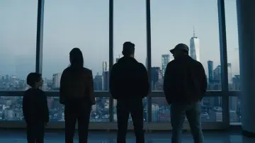 Zasłona к сериалу "Mr. Robot" #1302503