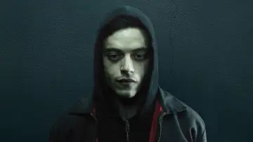 Zasłona к сериалу "Mr. Robot" #1302506