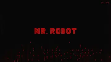 Zasłona к сериалу "Mr. Robot" #1302509