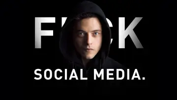 Zasłona к сериалу "Mr. Robot" #1302511