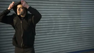 Zasłona к сериалу "Mr. Robot" #1302515