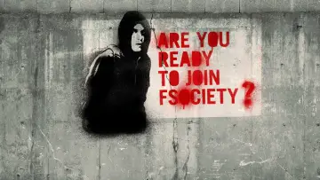 Zasłona к сериалу "Mr. Robot" #1302523