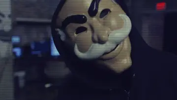 Zasłona к сериалу "Mr. Robot" #1302524