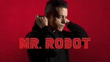 Zasłona к сериалу "Mr. Robot" #1302527