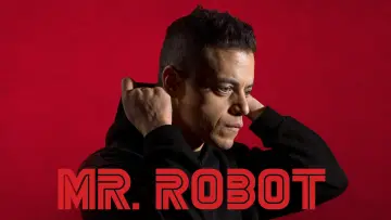 Zasłona к сериалу "Mr. Robot" #1302533