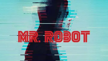 Zasłona к сериалу "Mr. Robot" #1302535