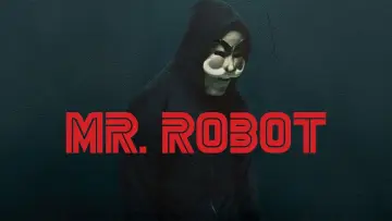 Zasłona к сериалу "Mr. Robot" #1302536