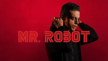 Zasłona к сериалу "Mr. Robot" #1302537