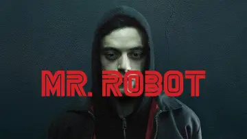 Zasłona к сериалу "Mr. Robot" #1302538