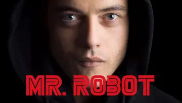 Zasłona к сериалу "Mr. Robot" #1302539