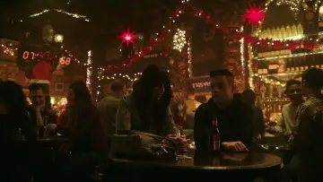 Zasłona к сериалу "Mr. Robot" #1302551