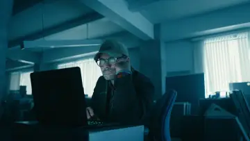 Zasłona к сериалу "Mr. Robot" #1302553