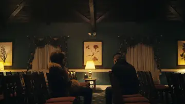 Zasłona к сериалу "Mr. Robot" #1302555