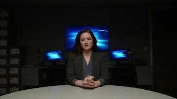 Zasłona к сериалу "Mr. Robot" #1302560
