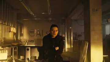 Zasłona к сериалу "Mr. Robot" #1302563