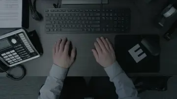 Zasłona к сериалу "Mr. Robot" #1302567