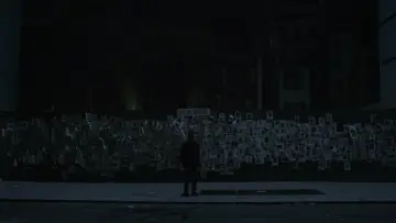 Zasłona к сериалу "Mr. Robot" #1302573