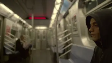 Zasłona к сериалу "Mr. Robot" #1302575