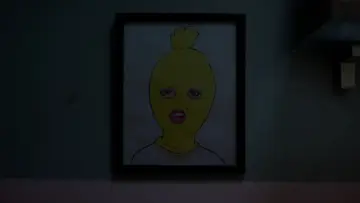 Zasłona к сериалу "Mr. Robot" #1302576
