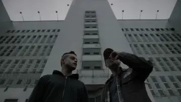Zasłona к сериалу "Mr. Robot" #1302578