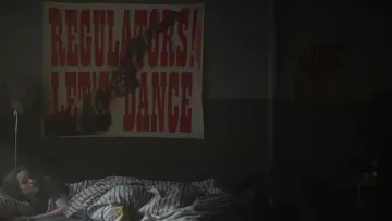Zasłona к сериалу "Mr. Robot" #1302579