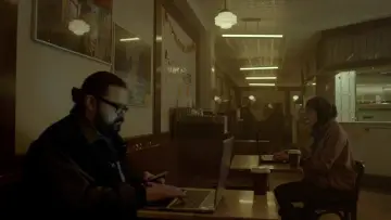 Zasłona к сериалу "Mr. Robot" #1302586