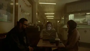 Zasłona к сериалу "Mr. Robot" #1302587